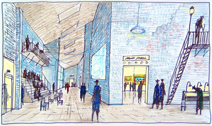 Alexander Brodsky — NinaDue Galleria Alexander Brodsky — NinaDue Galleria