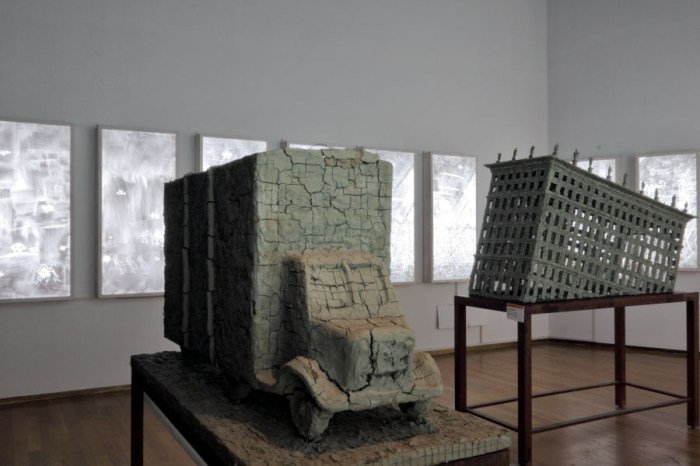 Alexander Brodsky — NinaDue Galleria Alexander Brodsky — NinaDue Galleria