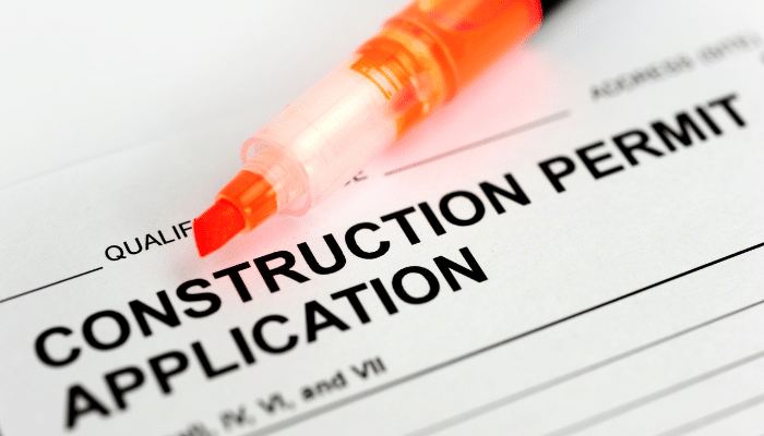 How To Fill Out a Construction Permit - Township of Florence How To Fill Out a Construction Permit - Township of Florence