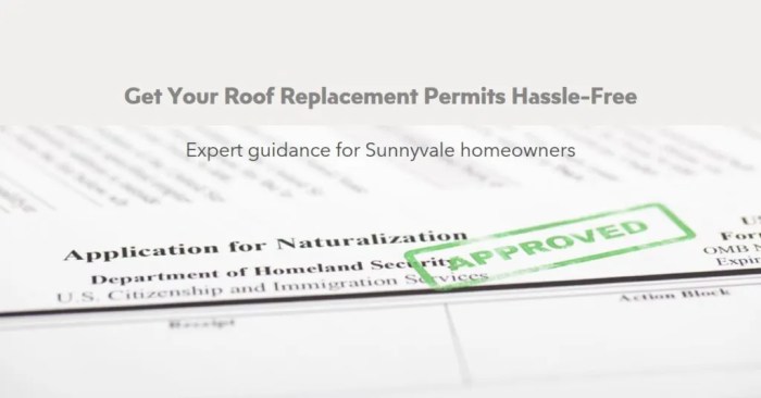 Navigating the Permit Process for Roof Replacement in Sunnyvale ... Navigating the Permit Process for Roof Replacement in Sunnyvale ...