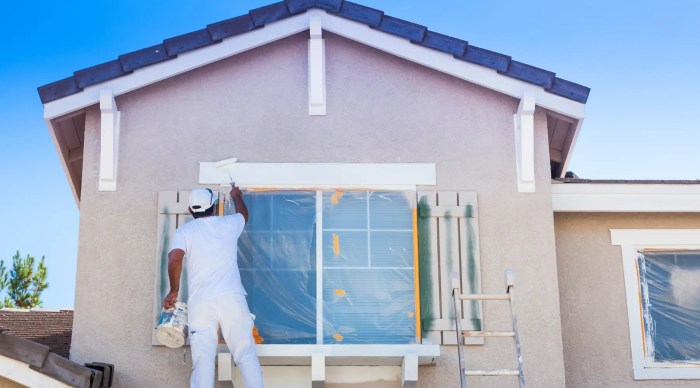 New City Residential Painting Company