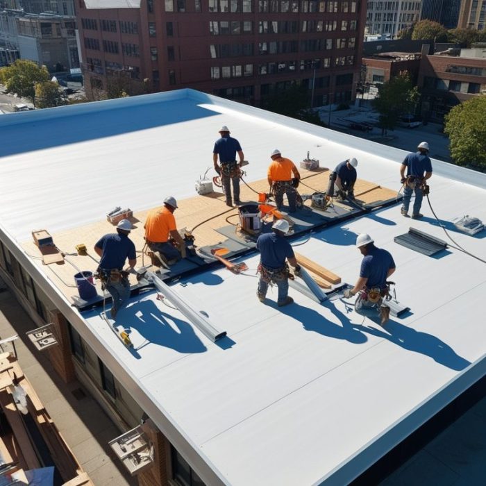 Commercial Roofing Near Me In 2024 - SRS ROOFING AND EXTERIORS Commercial Roofing Near Me In 2024 - SRS ROOFING AND EXTERIORS
