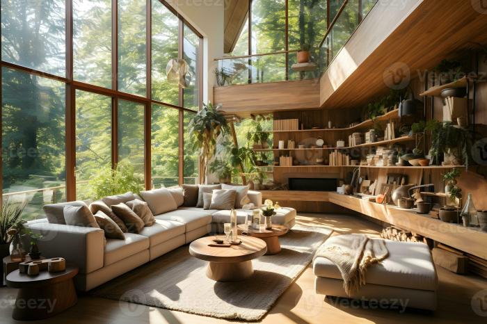 Modern Luxury Home Interior Modern Luxury Home Interior
