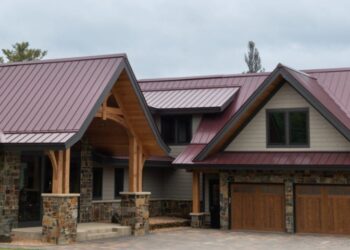 13 Gorgeous Metal Roof and Siding Color Combinations (2025)