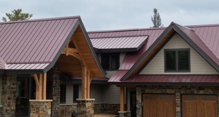 13 Gorgeous Metal Roof and Siding Color Combinations (2025)