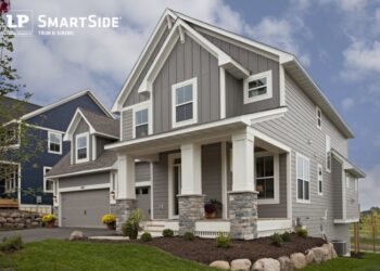 LP SmartSide Lap Siding – 9 - Traditional - Exterior - Minneapolis - by ...