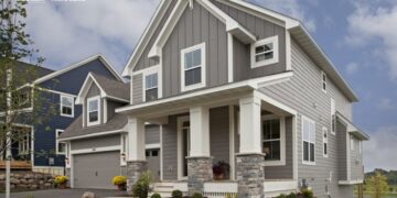 LP SmartSide Lap Siding – 9 - Traditional - Exterior - Minneapolis - by ...